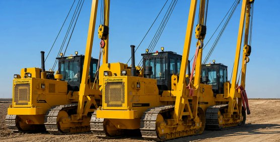 Al Jazeel equipment