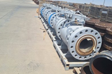 ALJAZEEL oil and gas field operations