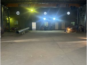 ALJAZEEL field and workshop operations