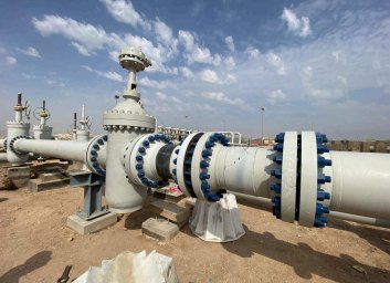 ALJAZEEL oil and gas field operations